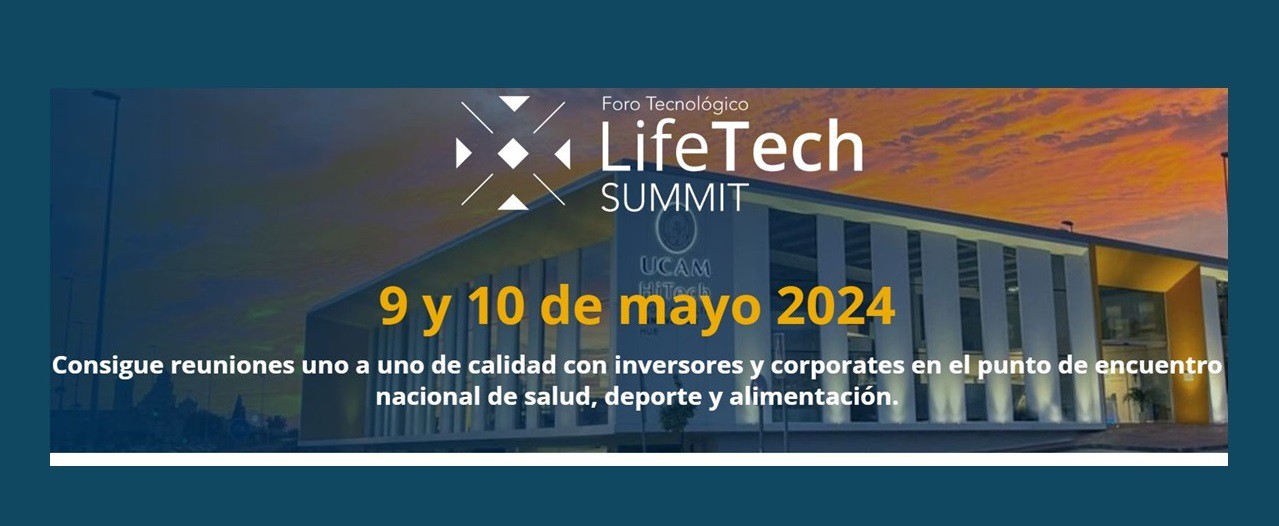 Noso Capital, presente en LifeTech Summit 2024