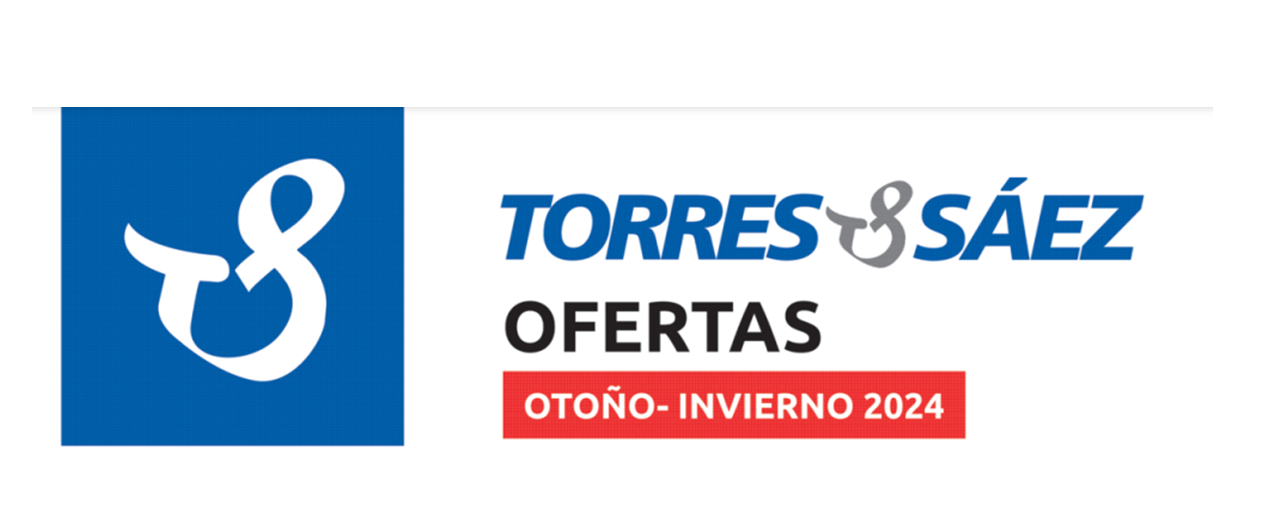 Nuevo catálogo de ofertas otoño- invierno de Torres & Sáez