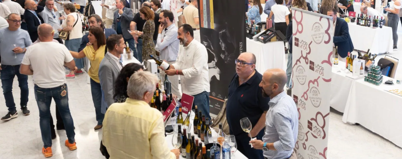 Pago de Ina participa en SUR Wines Gourmet