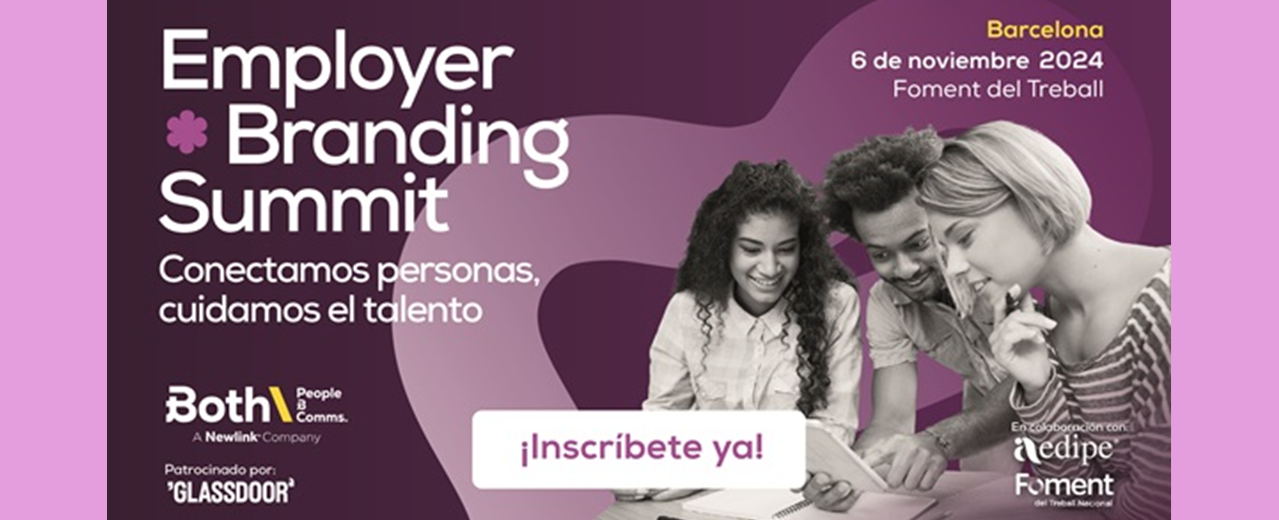 Employer Branding Summit, organizado por Foment del Treball