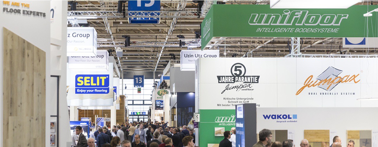 Yvyra estará en Domotex, del 19 al 22 de enero
