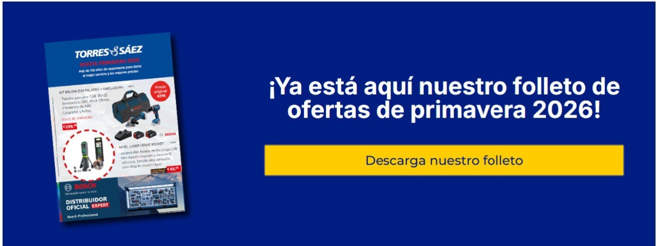 Torres & Sáez lanza su catálogo de primavera 2026