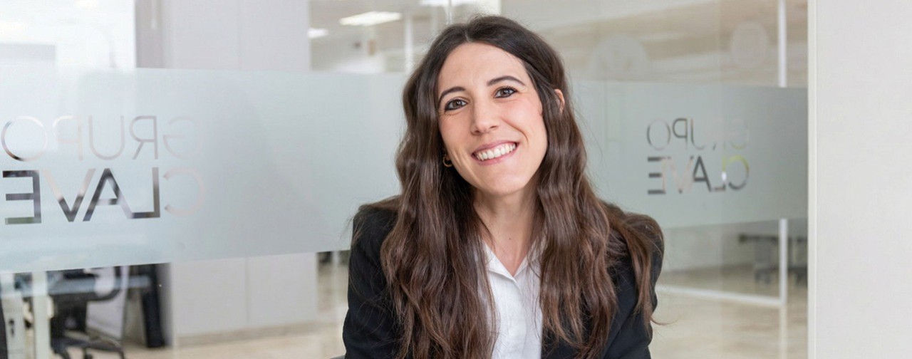 Raquel Suárez, nueva directora general de Grupo Clave