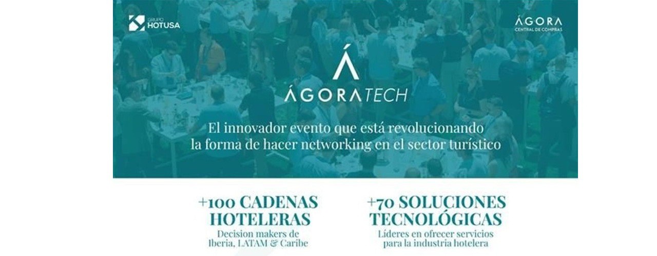 Gran éxito de convocatoria de Ágora Tech 2026