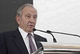 Jose Luis Outeiriño.  Presidente y editor de La Región