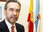 José Ramón Fernández Antonio. Conselleiro de Economía e Facenda