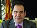 Josep Maria Rañé Blasco. Conseller de Treball e Industria