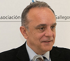 Manuel del Castillo Rey. Director gerente del Hospital Sant Joan de Déu