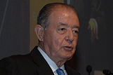 Salvador Gabarró Serra. Presidente de Gas Natural Fenosa