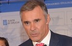 Borja García-Nieto Portabella. Presidente del Grupo Riva y García