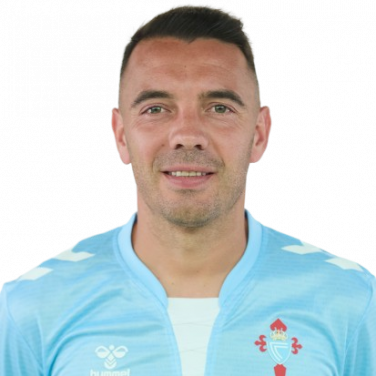 Iago Aspas
