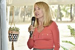 Silvia Alsina Urpina, presidenta y CEO de Roman