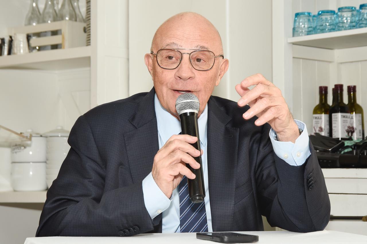 Josep Oliu i Creus, presidente de Banc Sabadell
